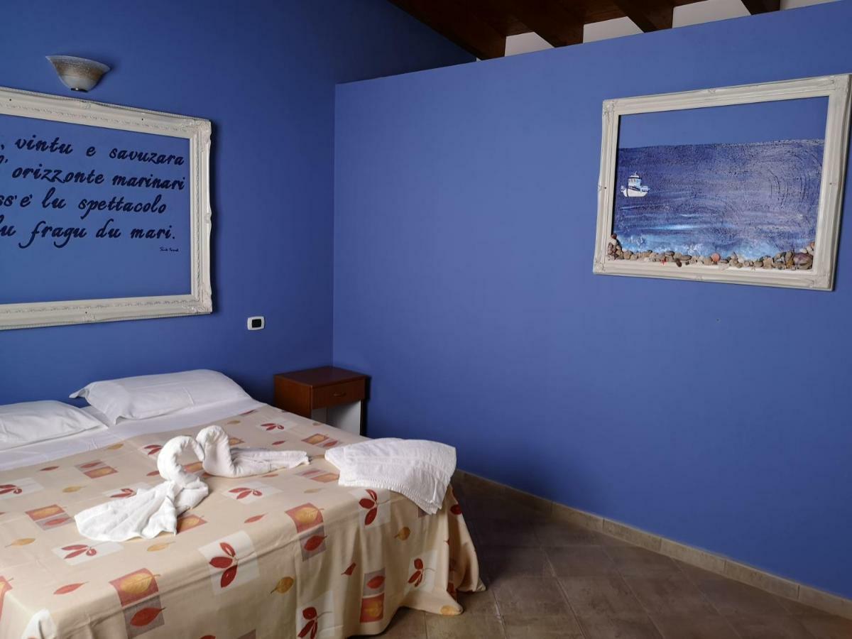 Вілла Azienda Agrituristica La Fonte Боніфаті Екстер'єр фото