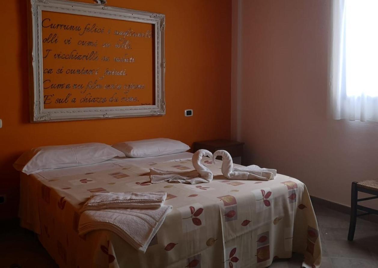 Вілла Azienda Agrituristica La Fonte Боніфаті Екстер'єр фото